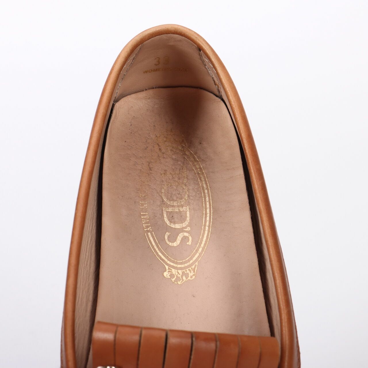 Tod's Loafers Brown