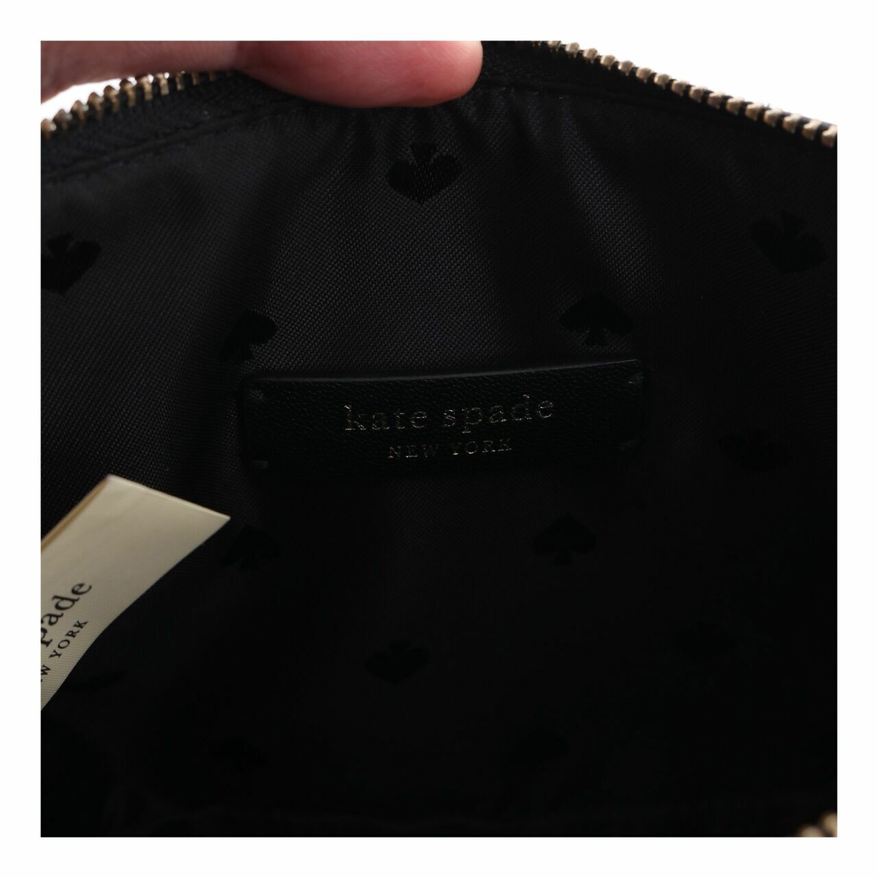 Kate Spade Black Sling Bag