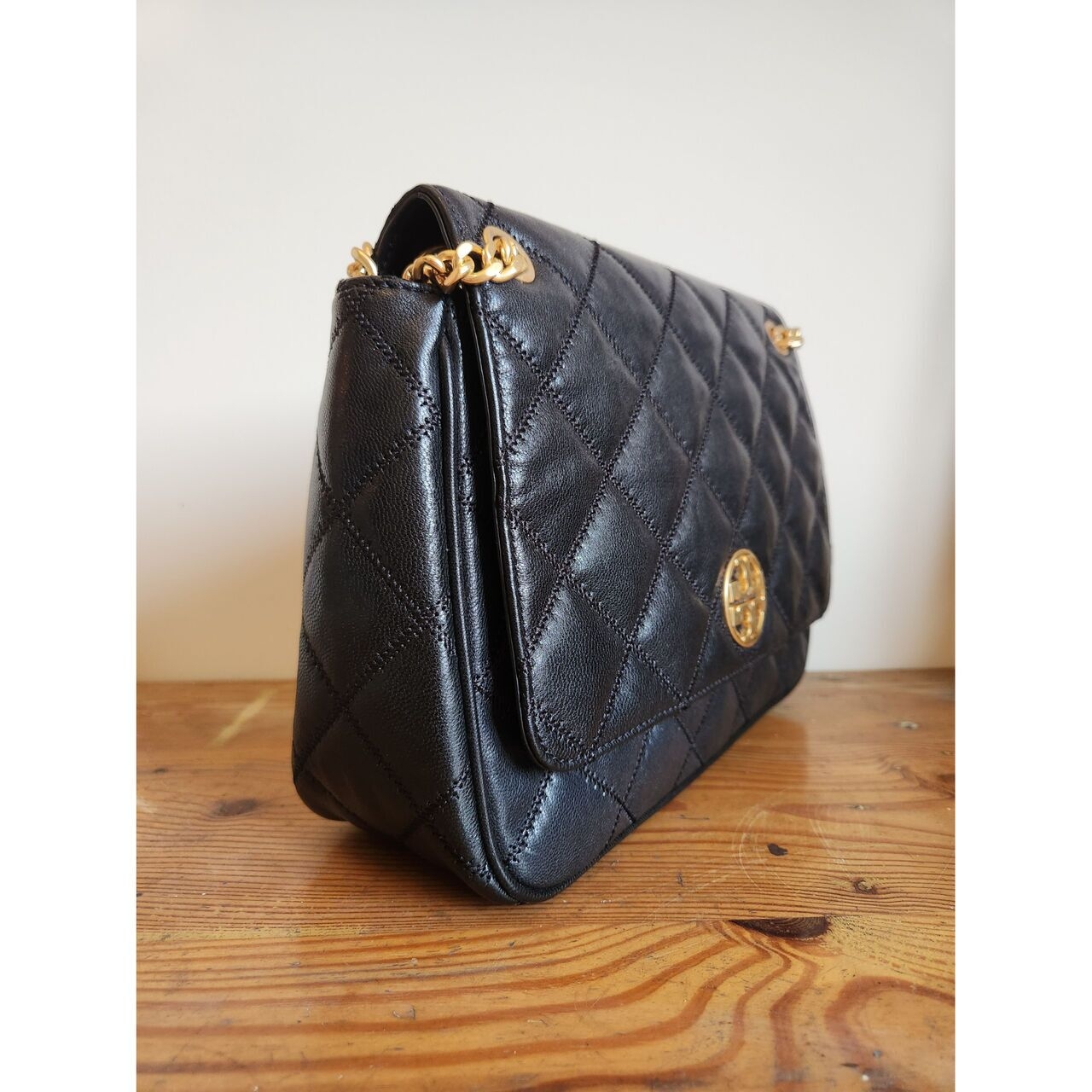 Tory Burch Black Shoulder Bag