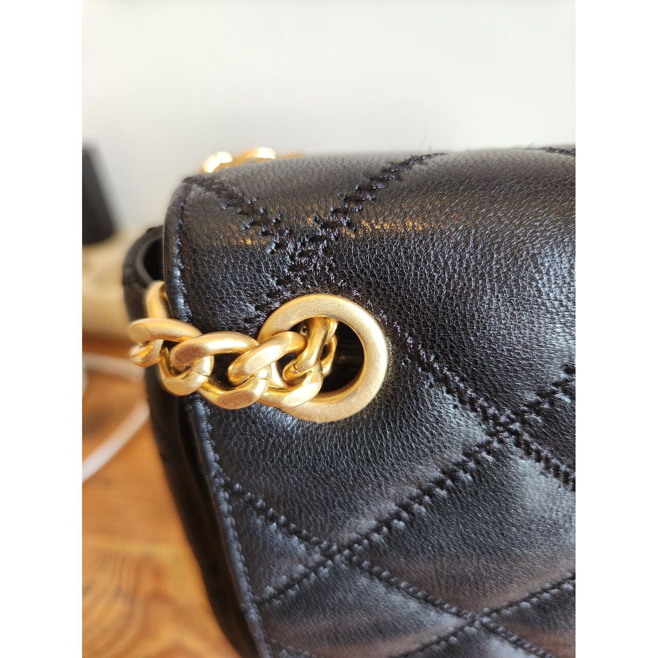 Tory Burch Black Shoulder Bag