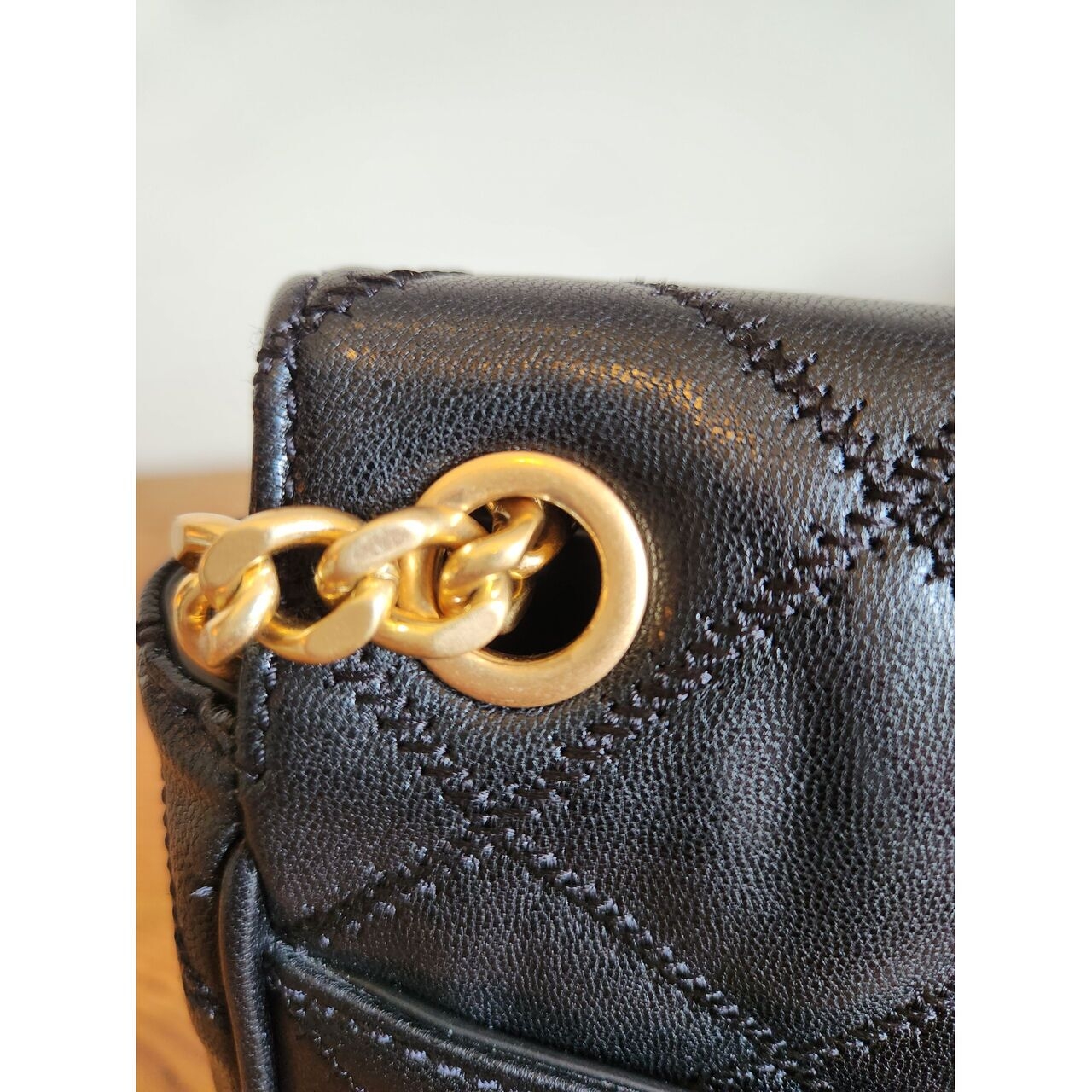 Tory Burch Black Shoulder Bag