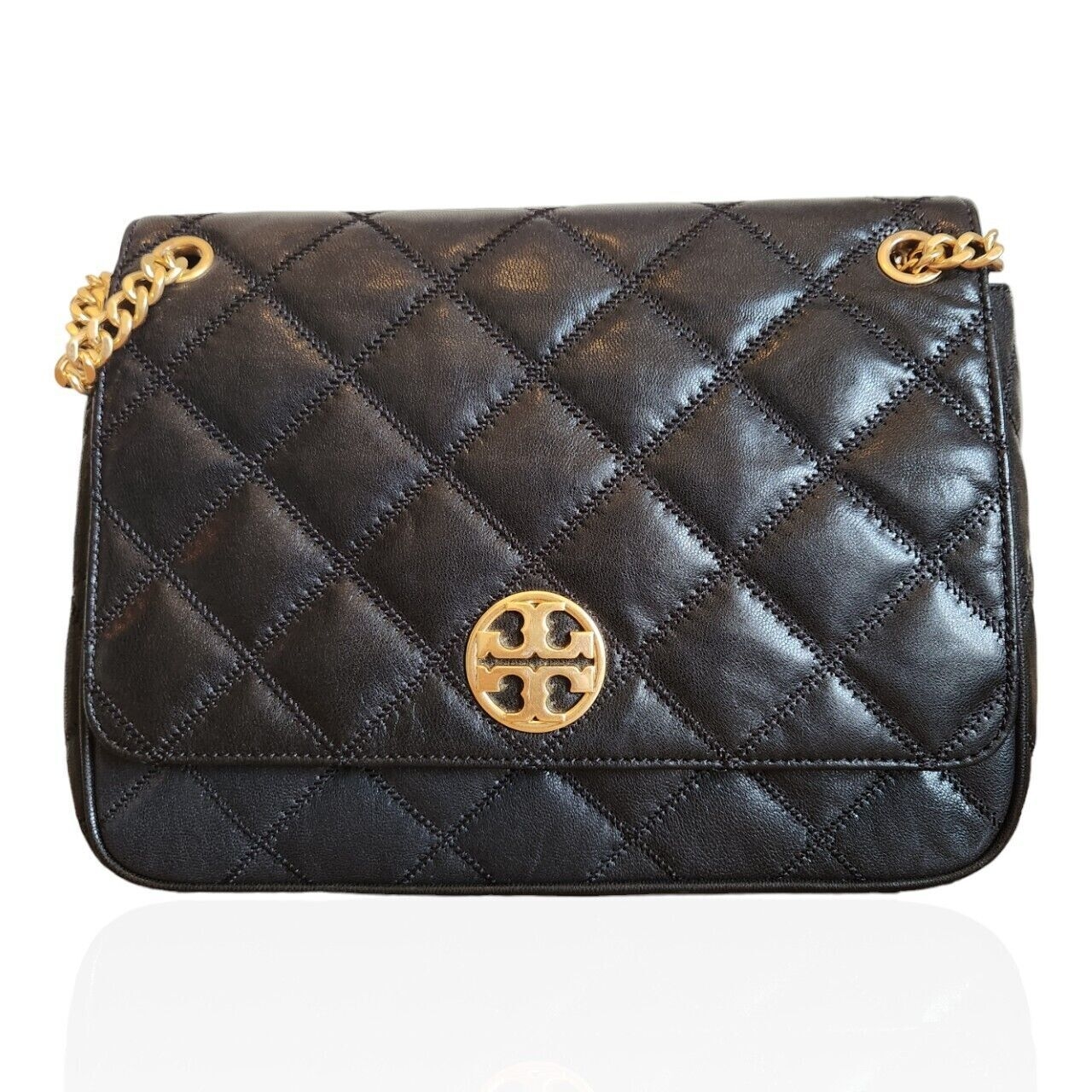 Tory Burch Black Shoulder Bag