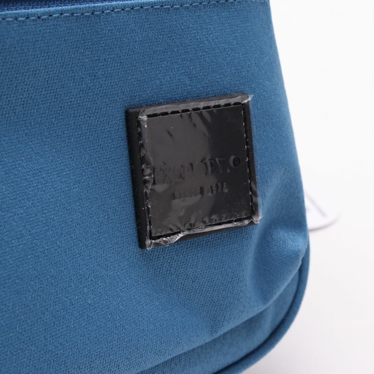 Export Blue Backpack