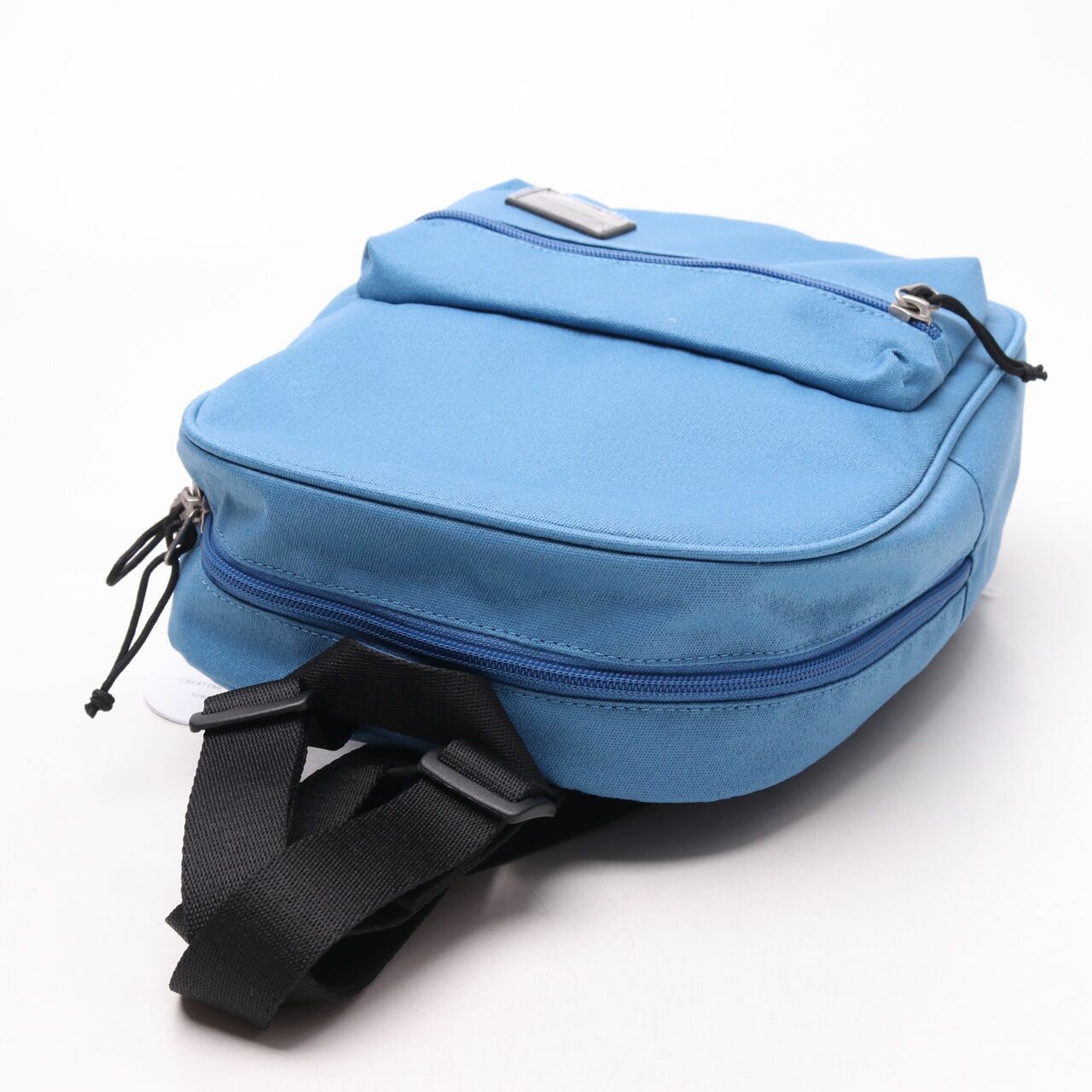 Export Blue Backpack