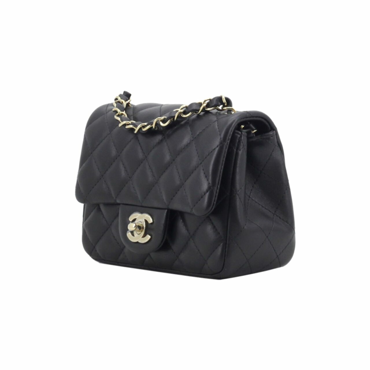 Chanel Black HandBag