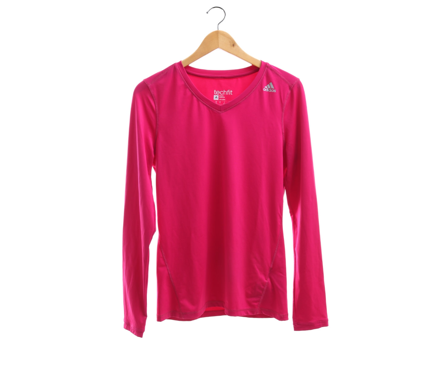 Adidas Fuchsia T-Shirt