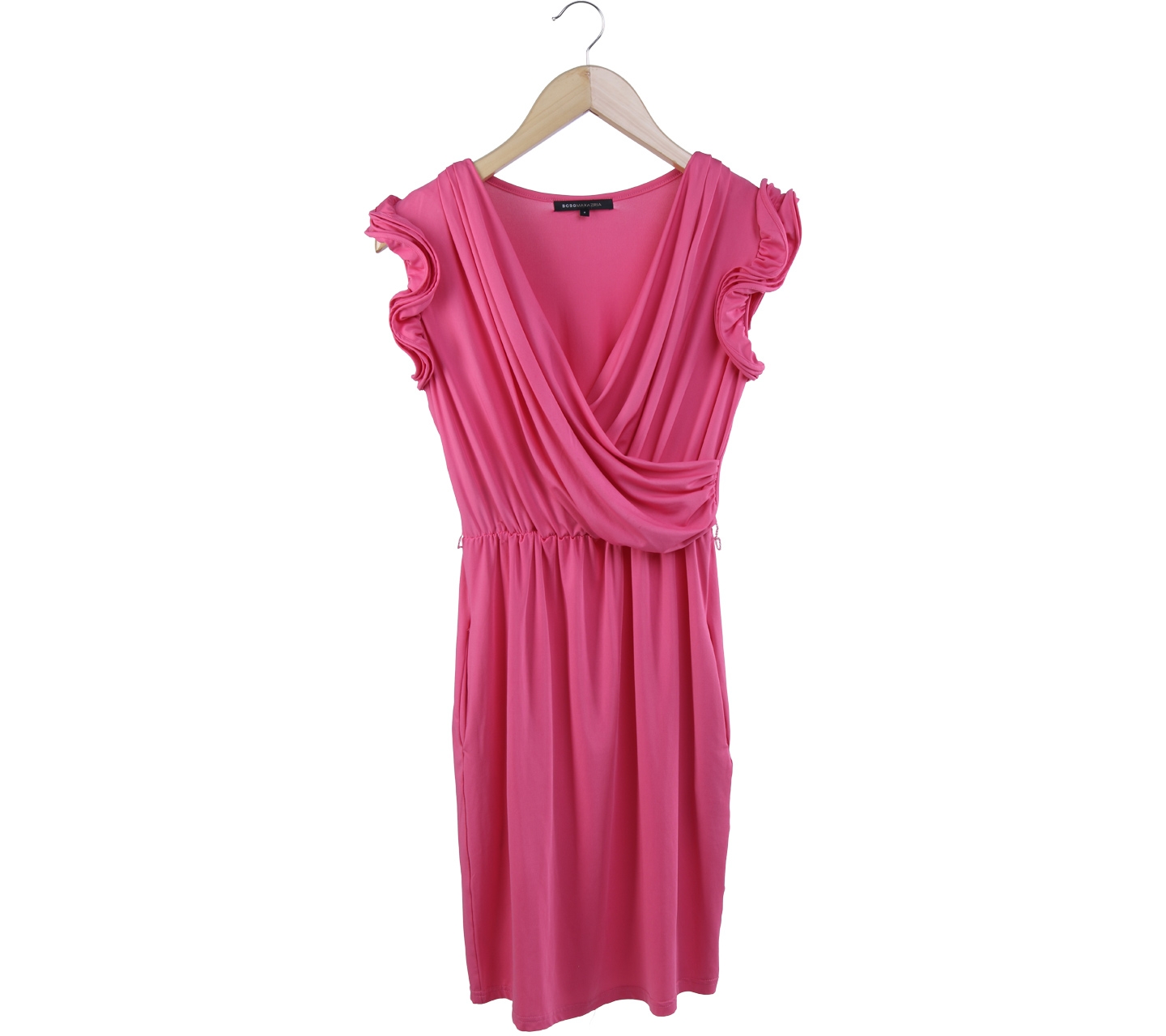 BCBG Maxazria Pink Mini Dress