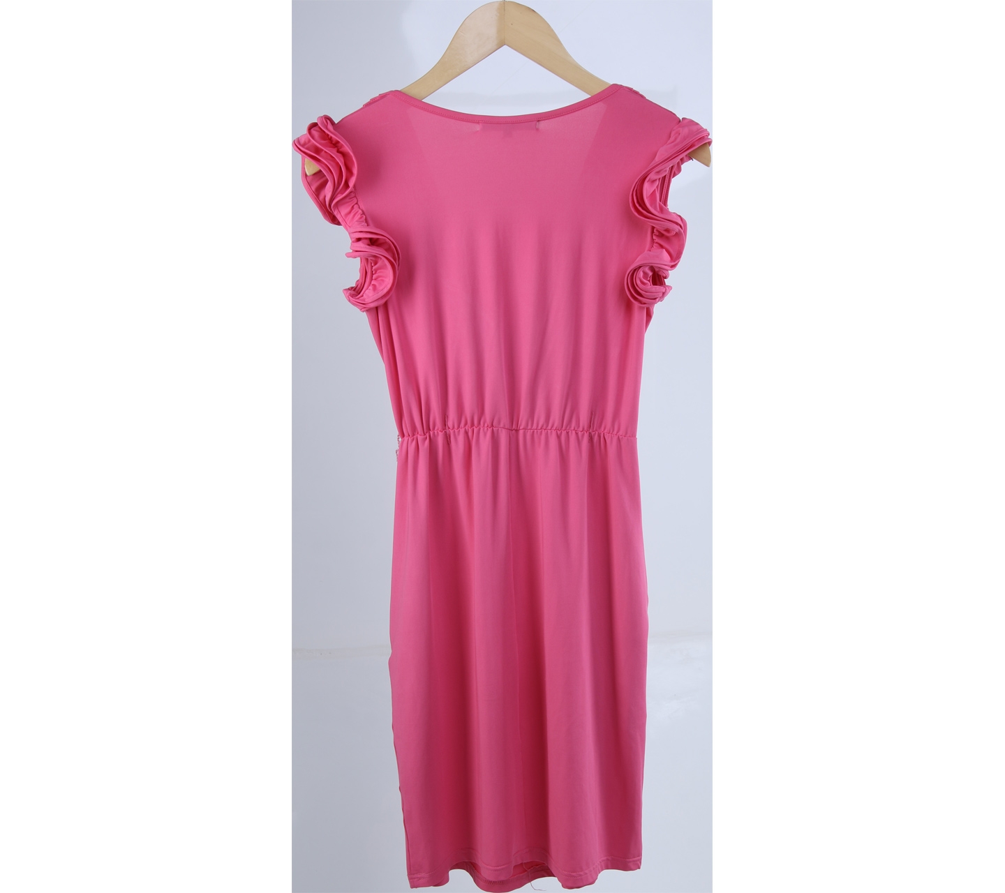 BCBG Maxazria Pink Mini Dress