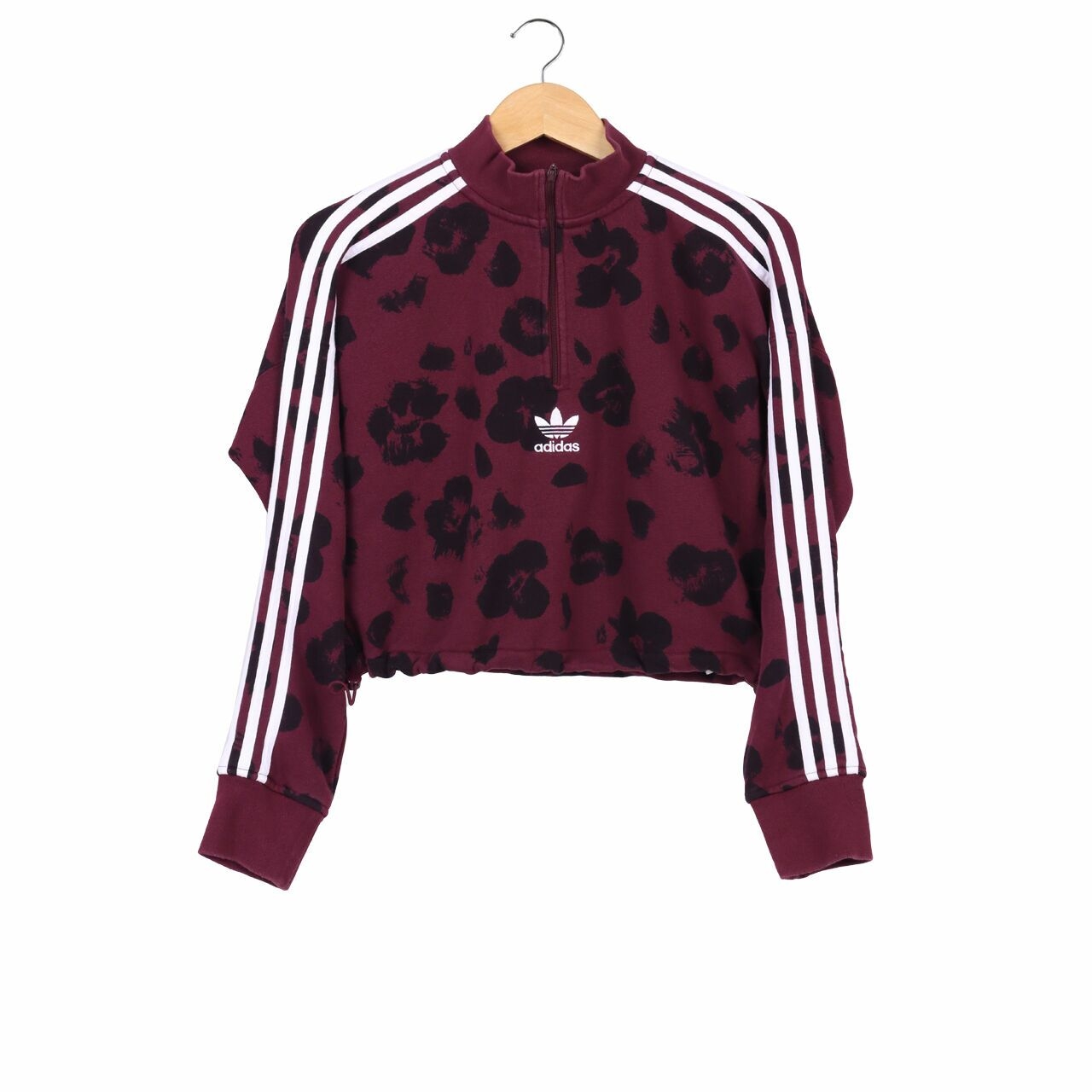 Adidas Bellista Allovers Print Sweatshirt