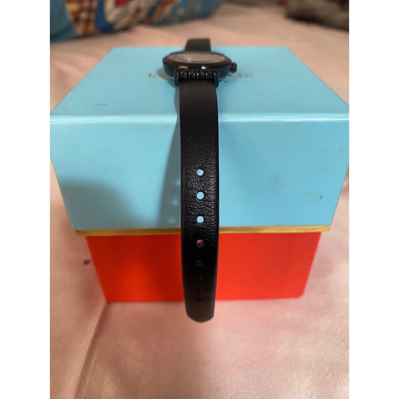 Kate Spade Black Jam Tangan