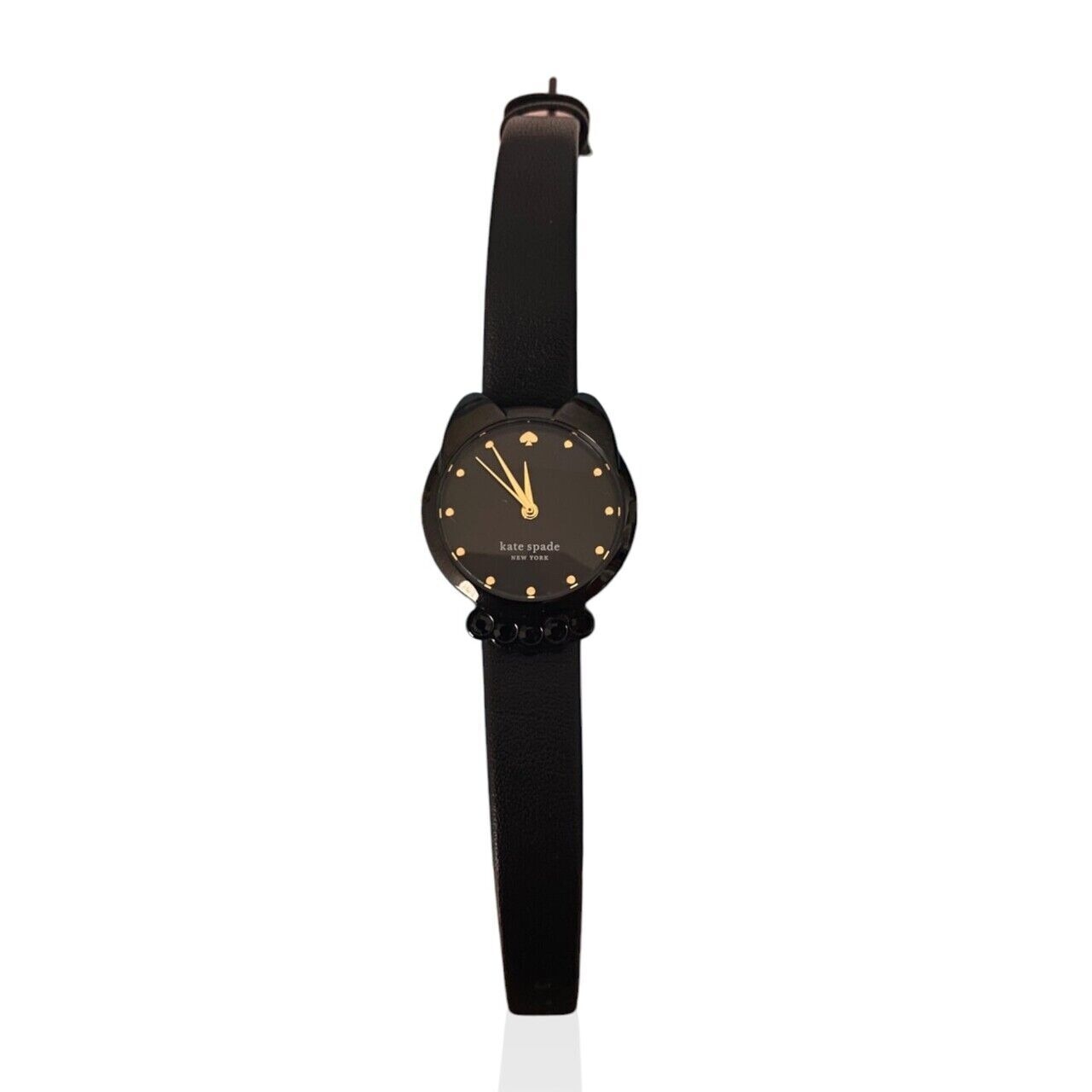 Kate Spade Black Jam Tangan