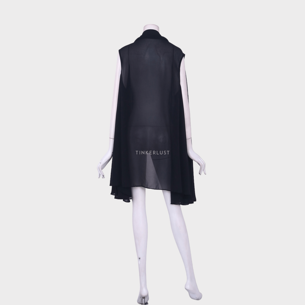 Private Collection Black Vest