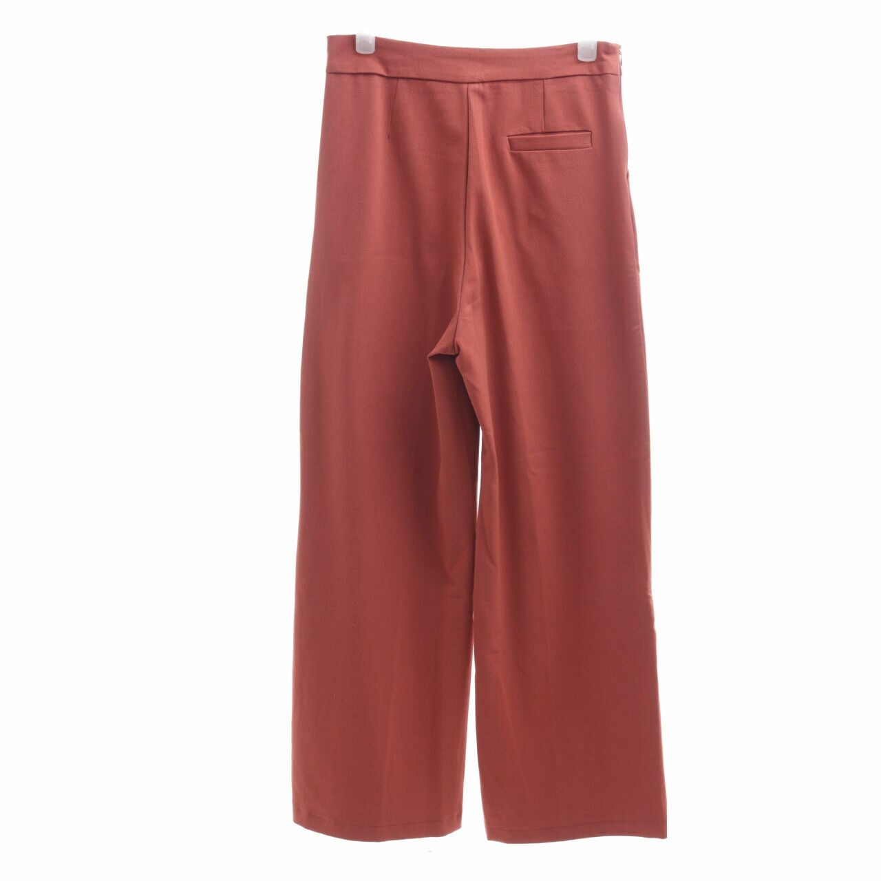 Yuan Burnt Orange Long Pants