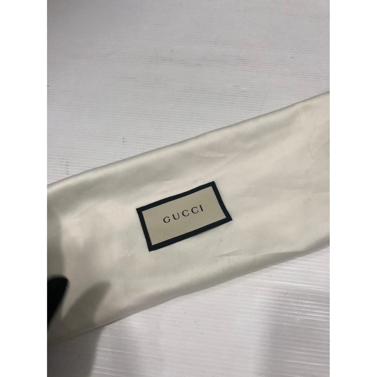 Gucci GG Marmont Small Black GHW Shoulder Bag