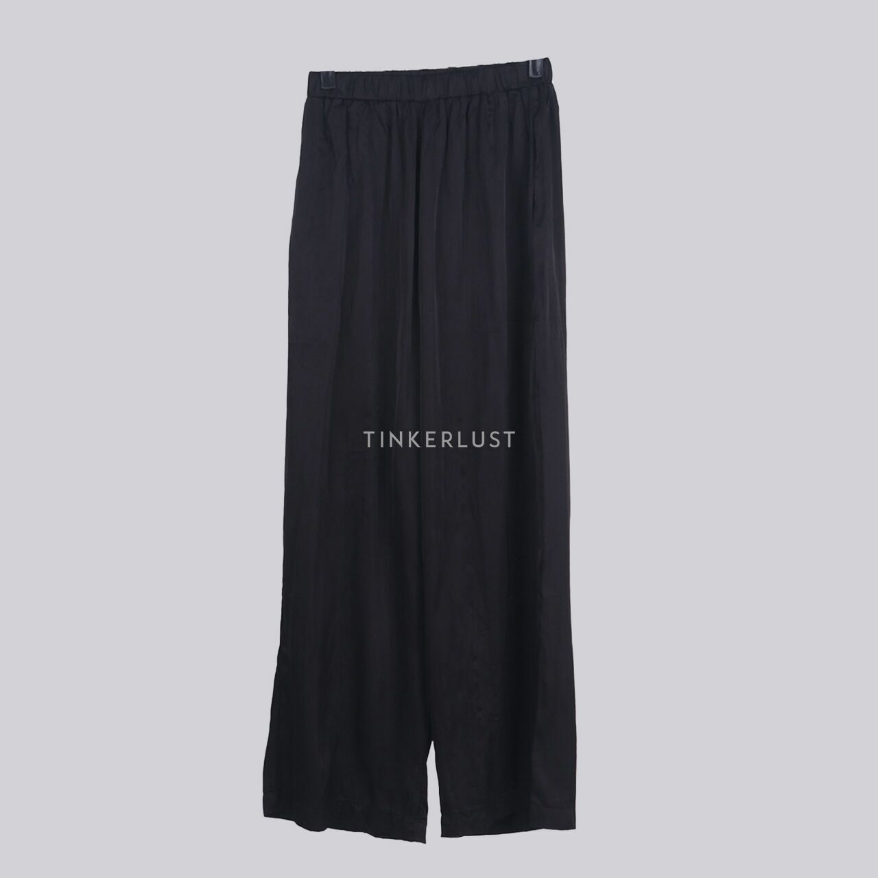 Shop At Velvet Black Long Pants