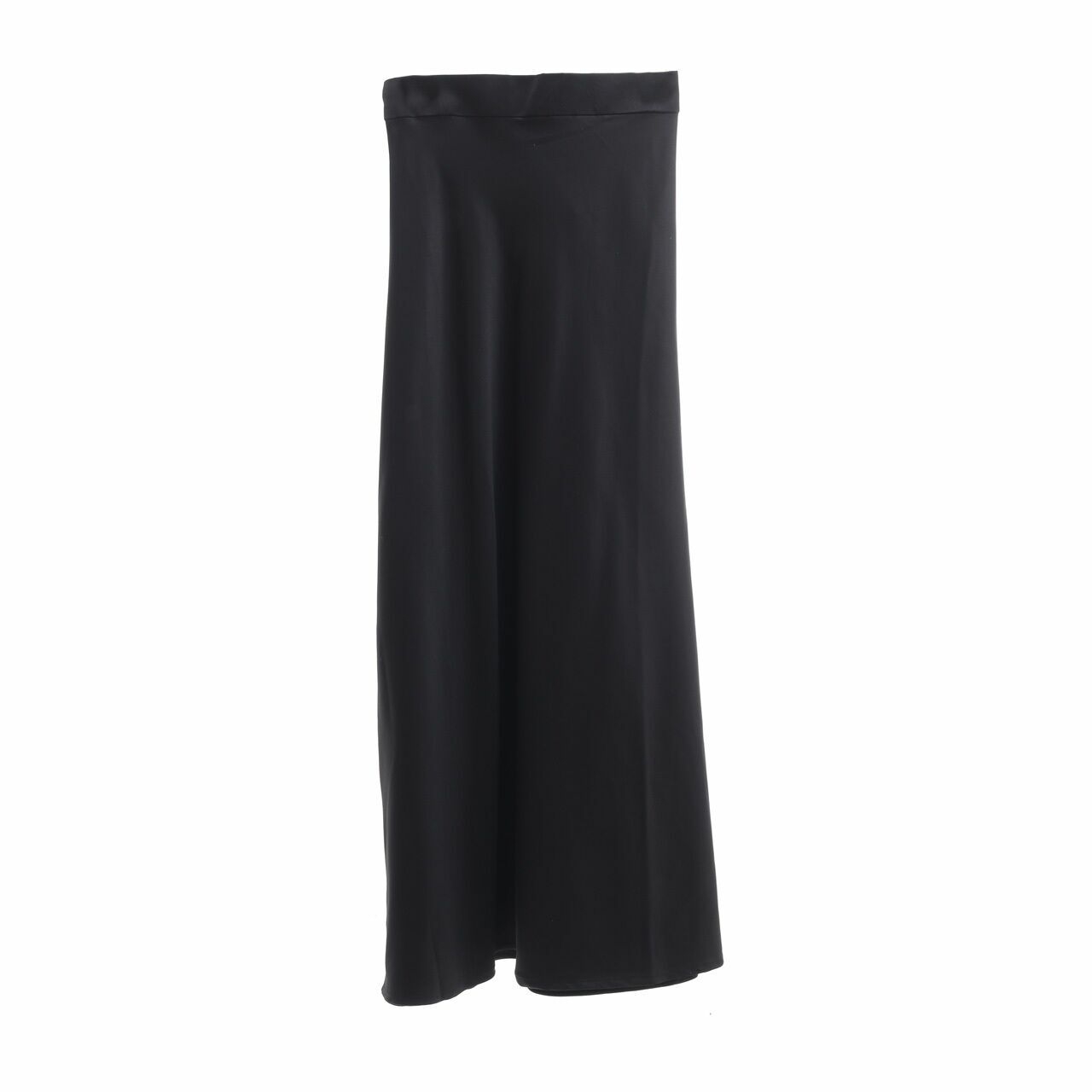 ATS The Label Black Maxi Skirt