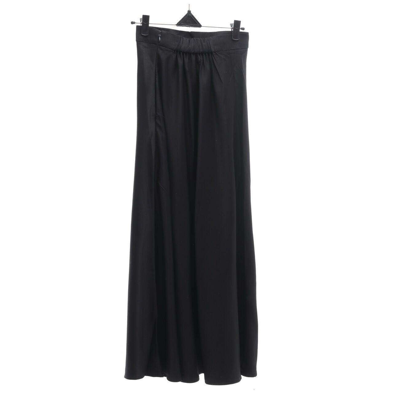 ATS The Label Black Maxi Skirt