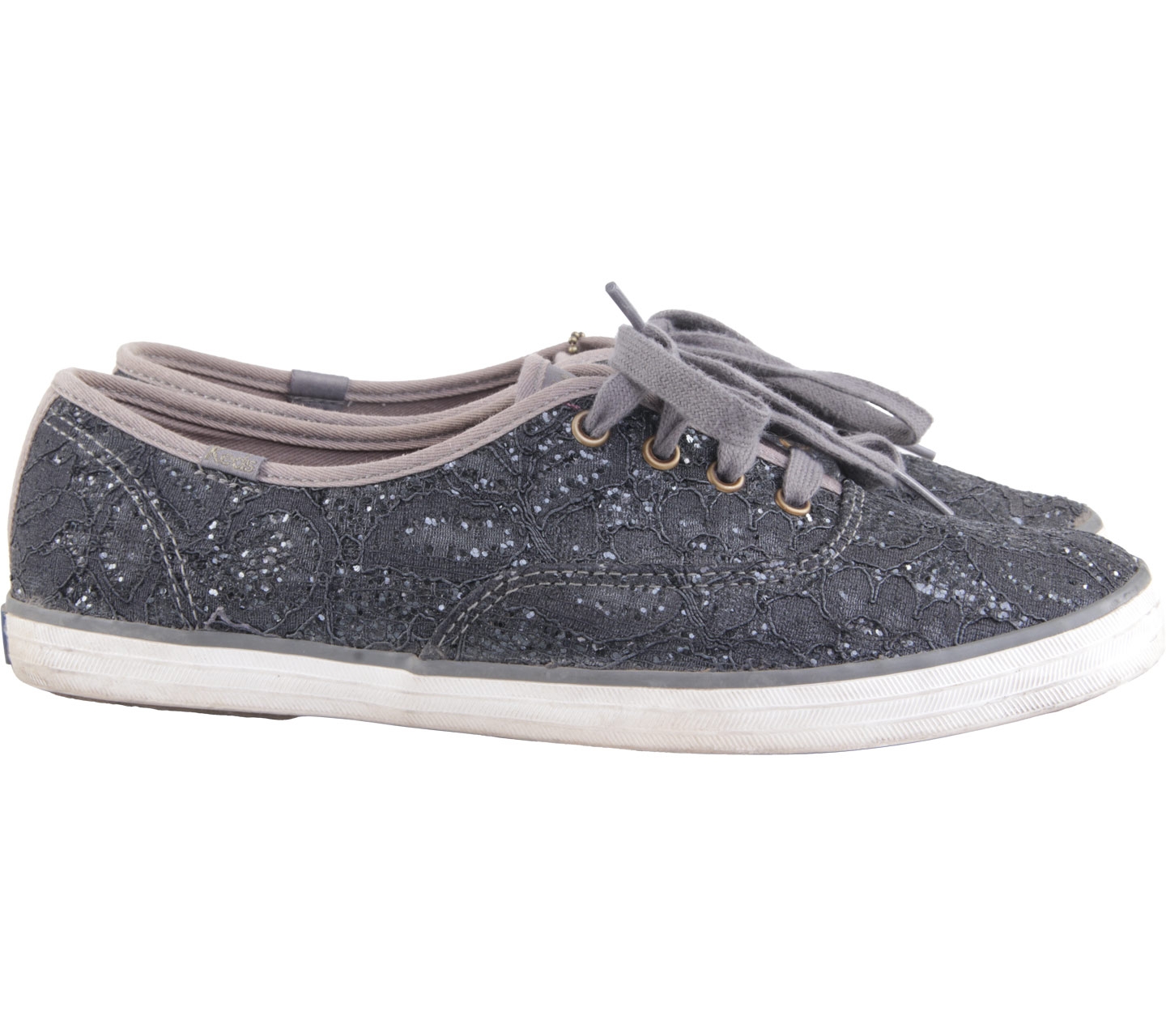 Keds Dark Grey Sneakers