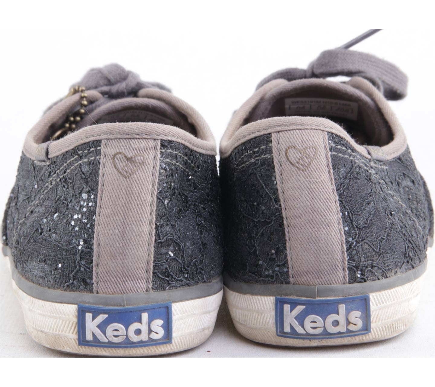 Keds Dark Grey Sneakers