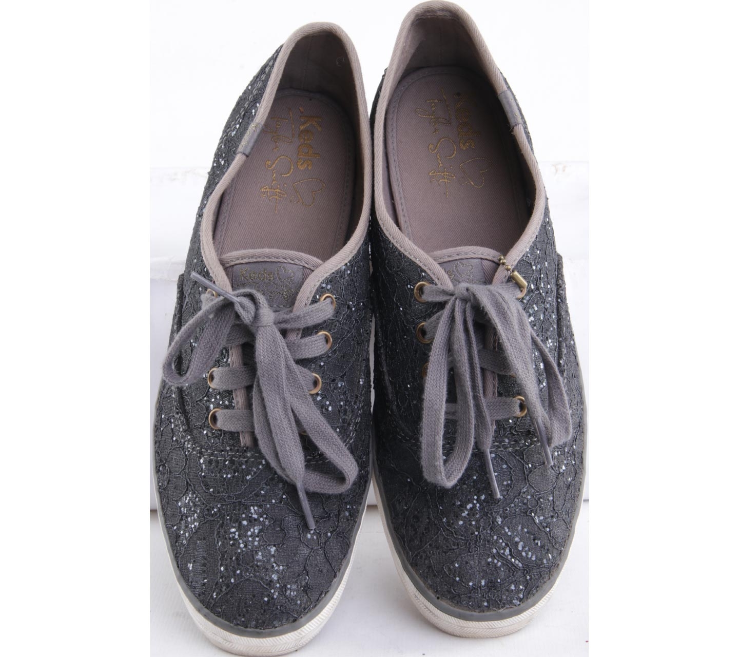 Keds Dark Grey Sneakers