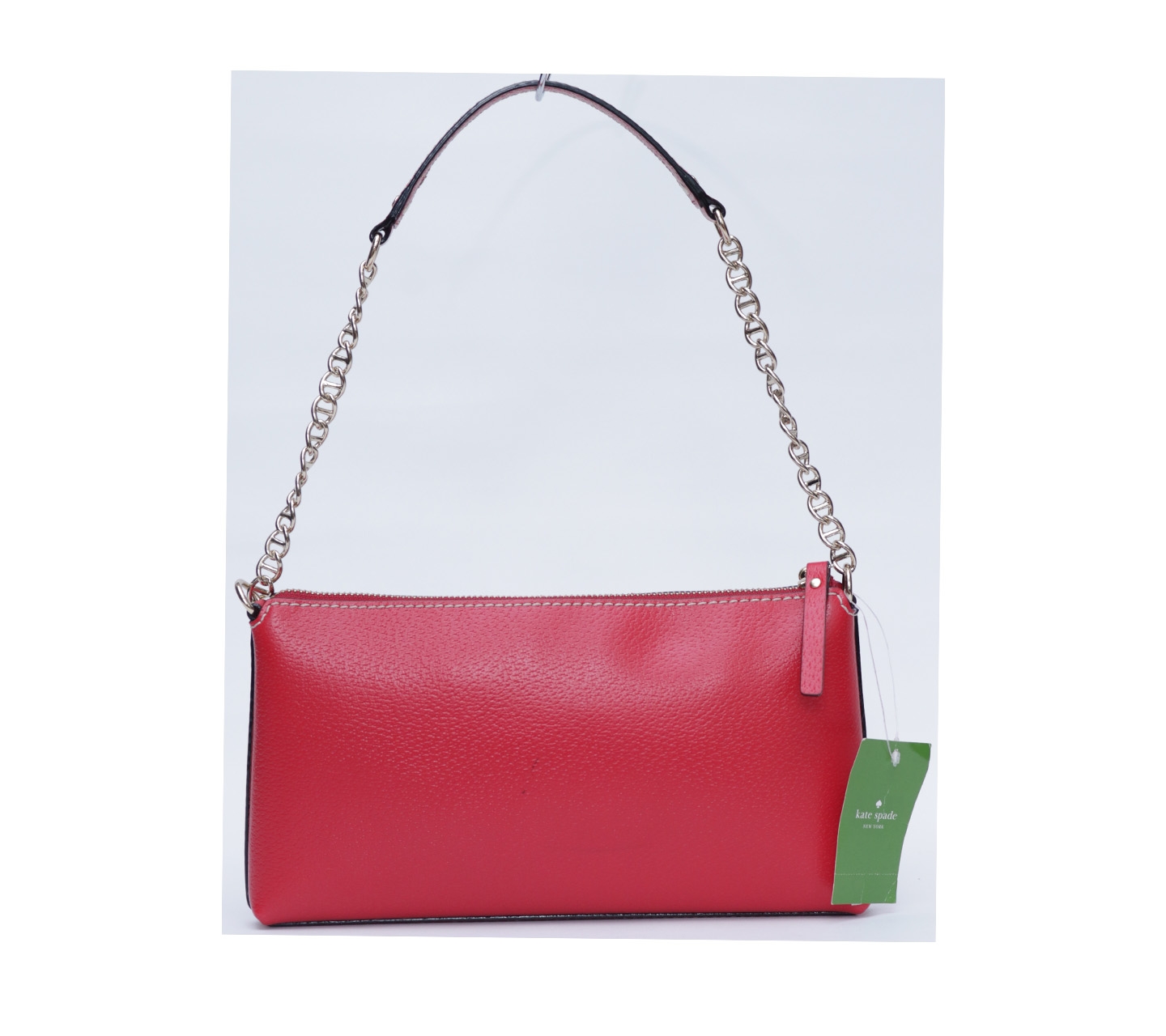 Kate Spade Red Wellesley Shoulder Bag 