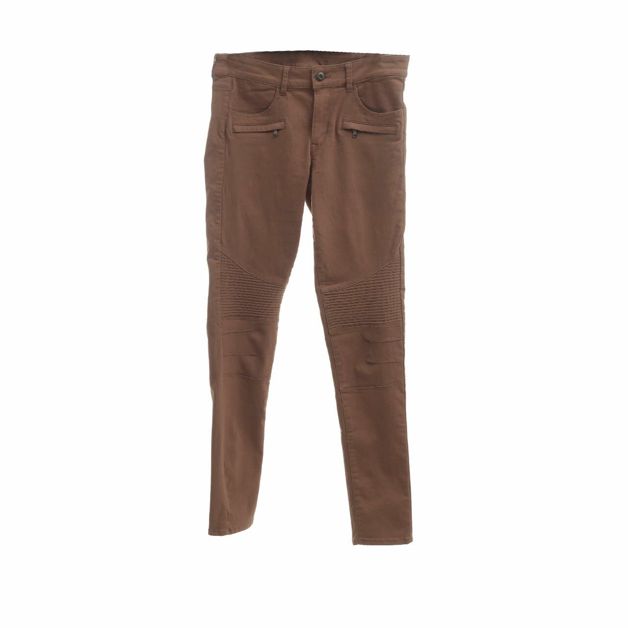 H&M Brown Long Pants