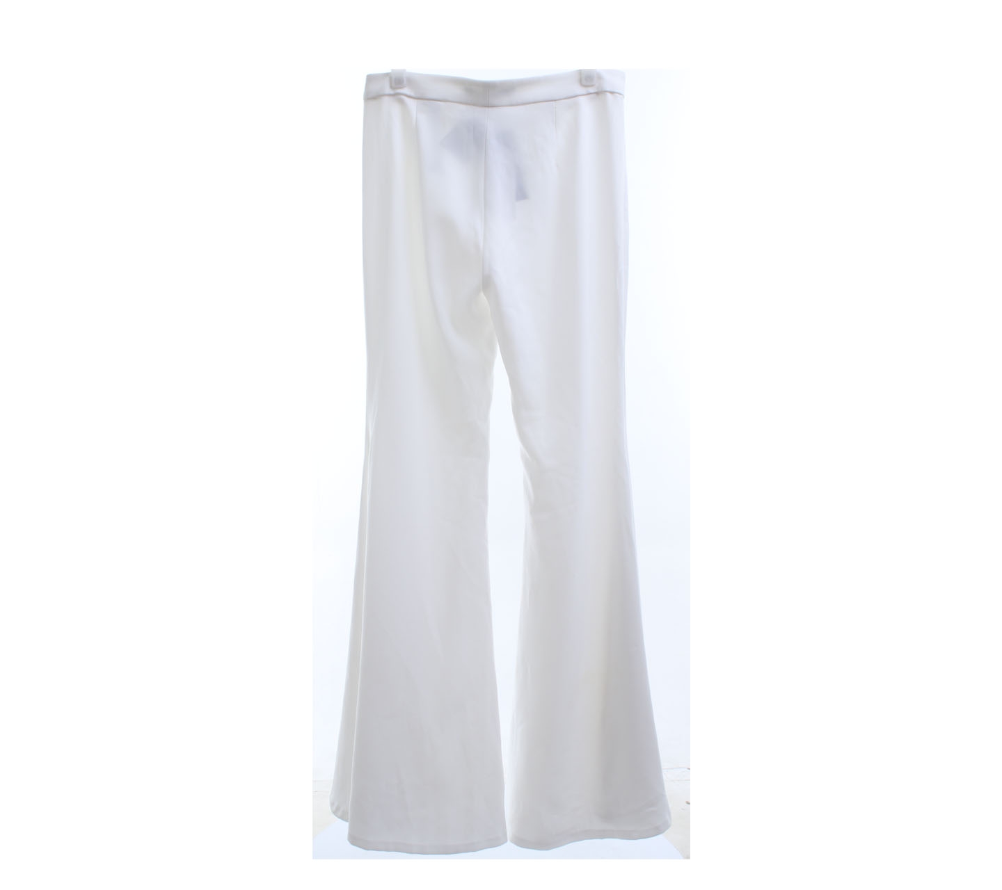 Zara Off White Cullotes Long Pants