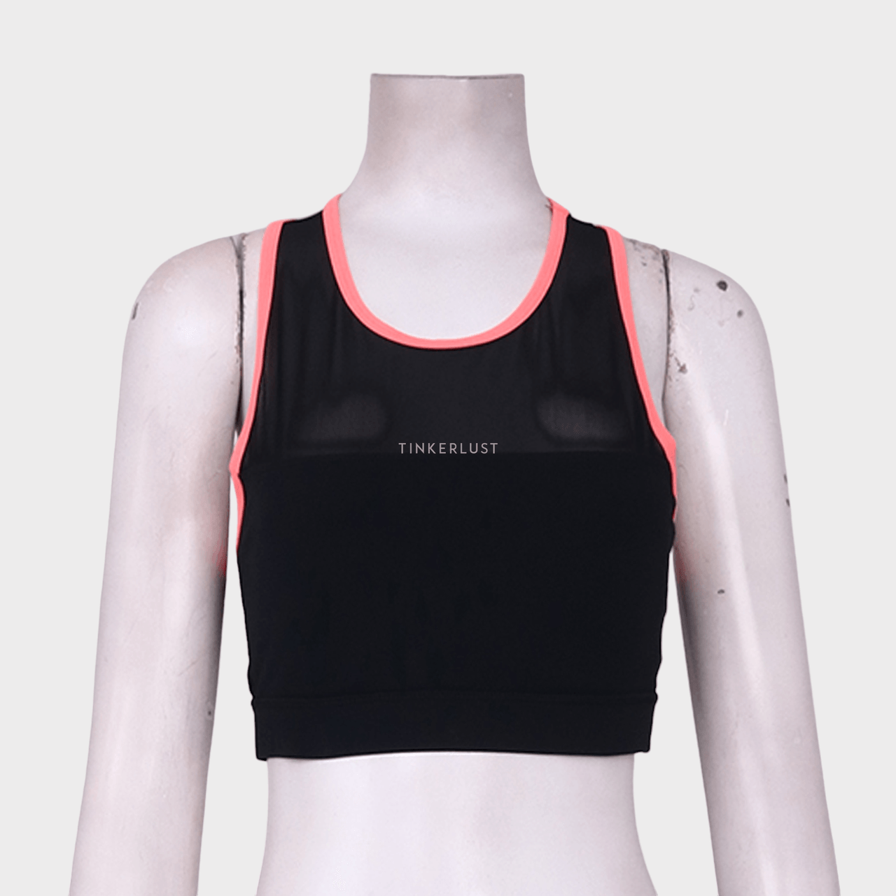 Forever 21 Black Sport Bra