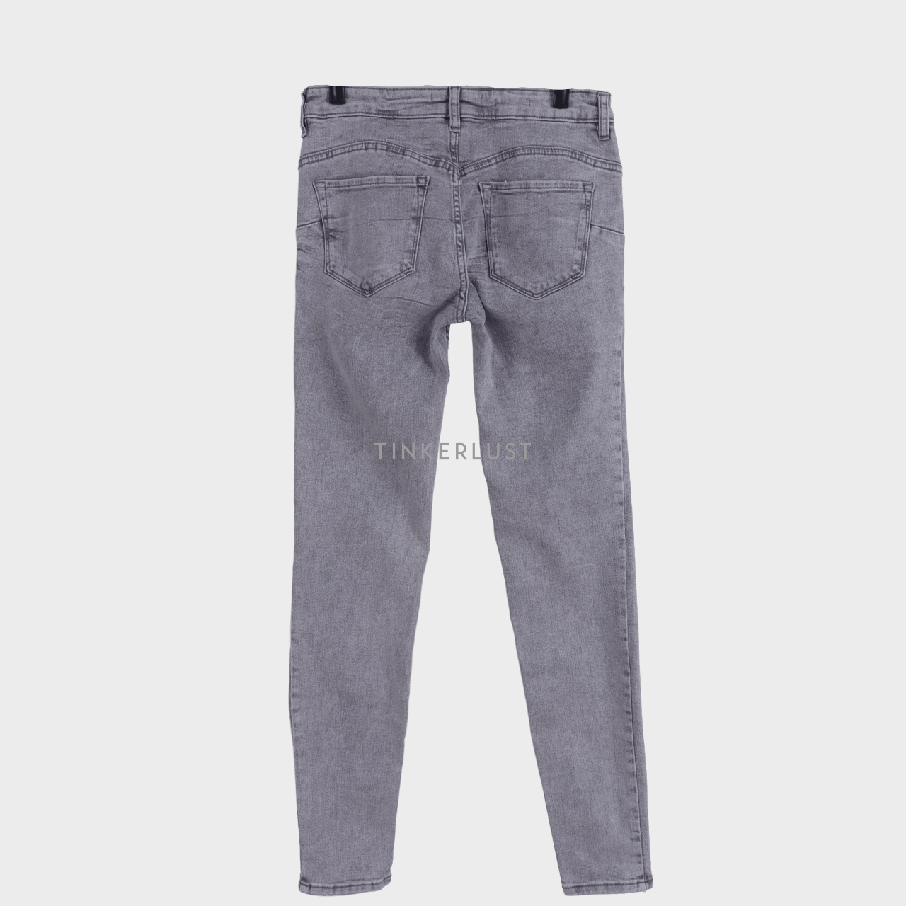 Mango Grey Kim Long Pants