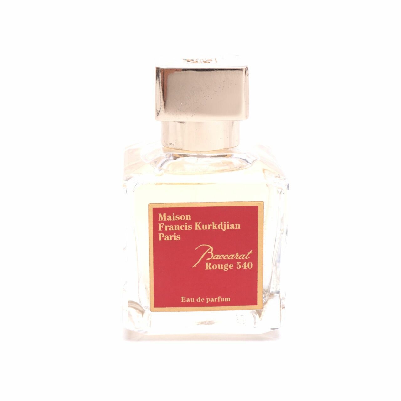 Maison Francis Kurkdjian Baccarat Rouge 540 Fragrance