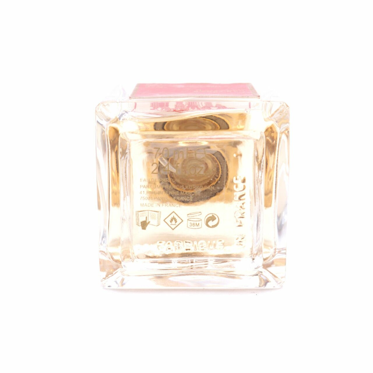 Maison Francis Kurkdjian Baccarat Rouge 540 Fragrance