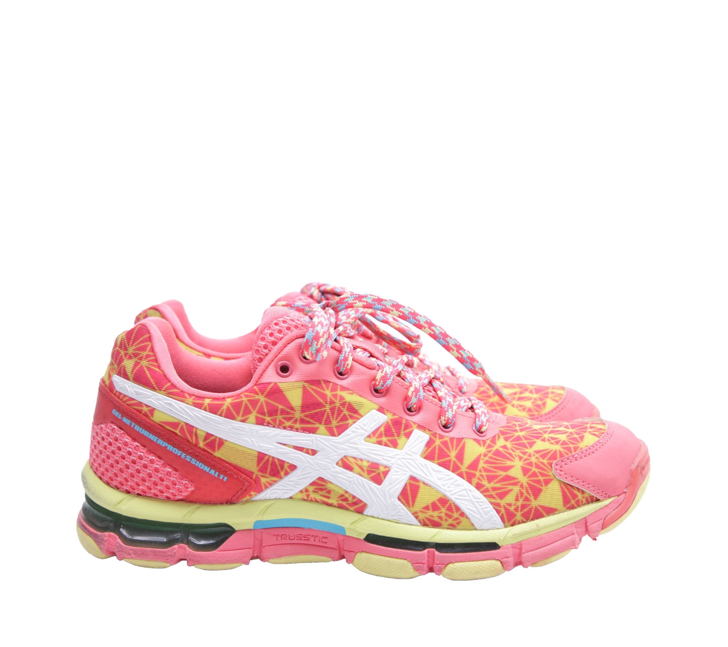 Asics Pink Sneakers