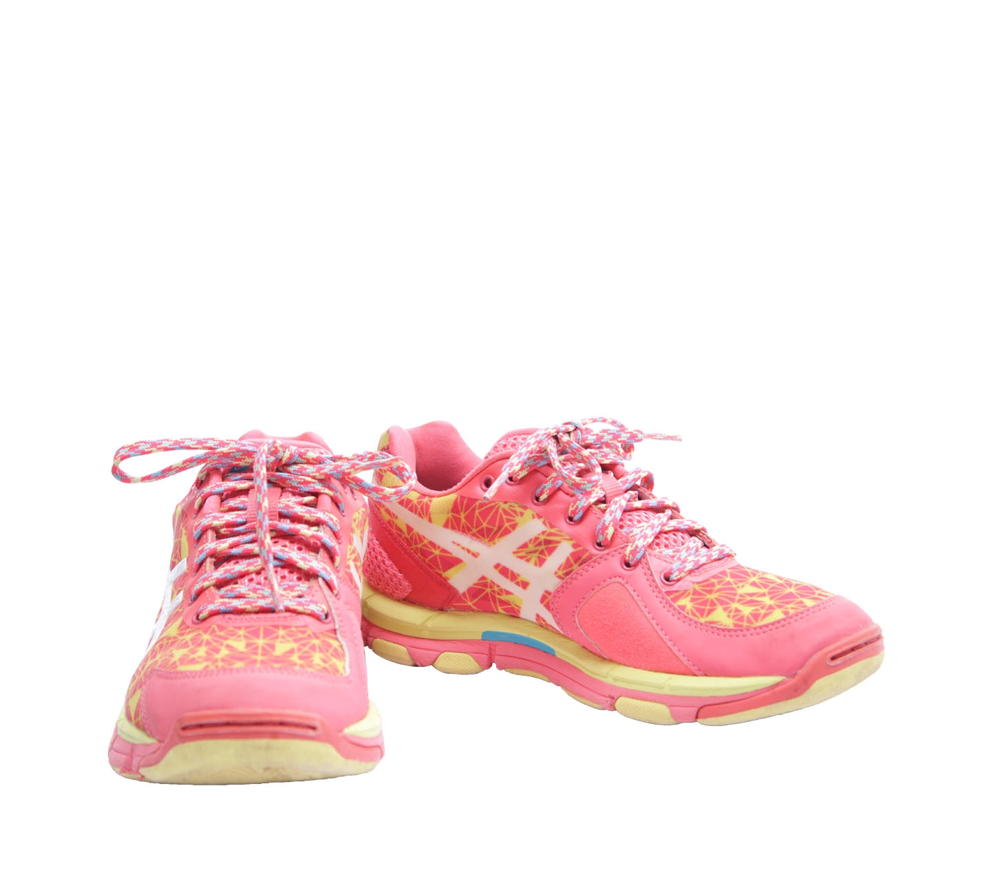 Asics Pink Sneakers