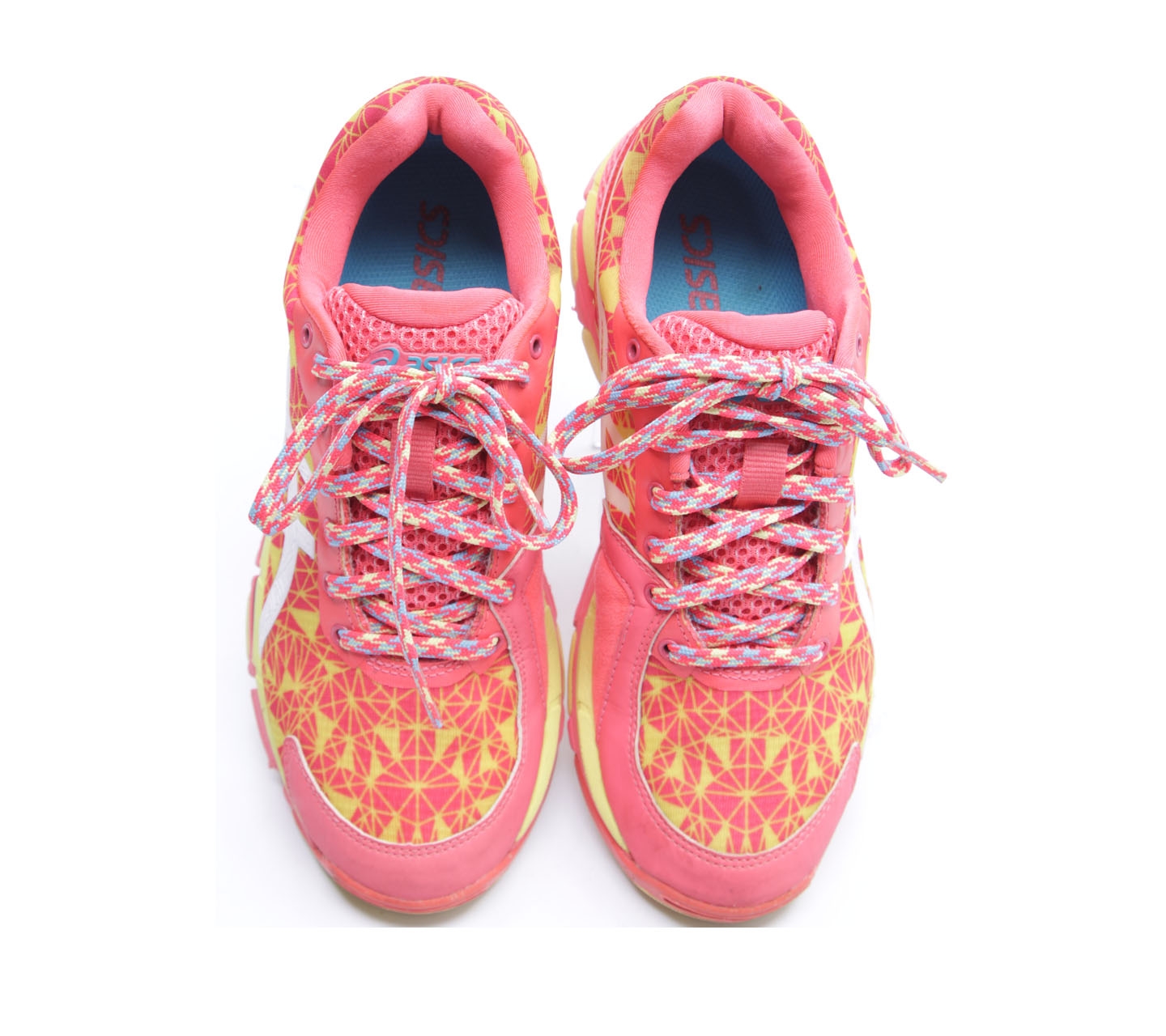 Asics Pink Sneakers