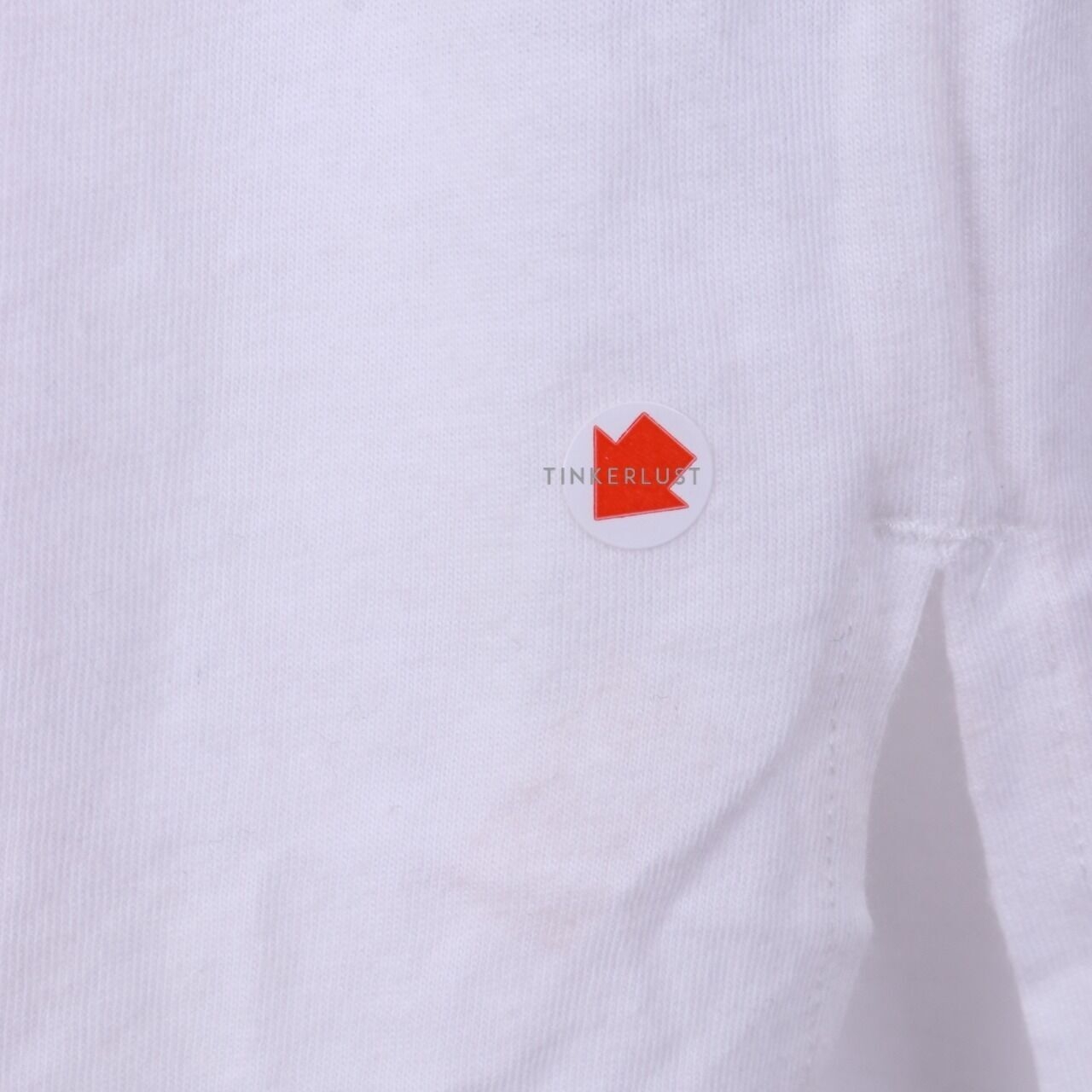 H&M White T-Shirt