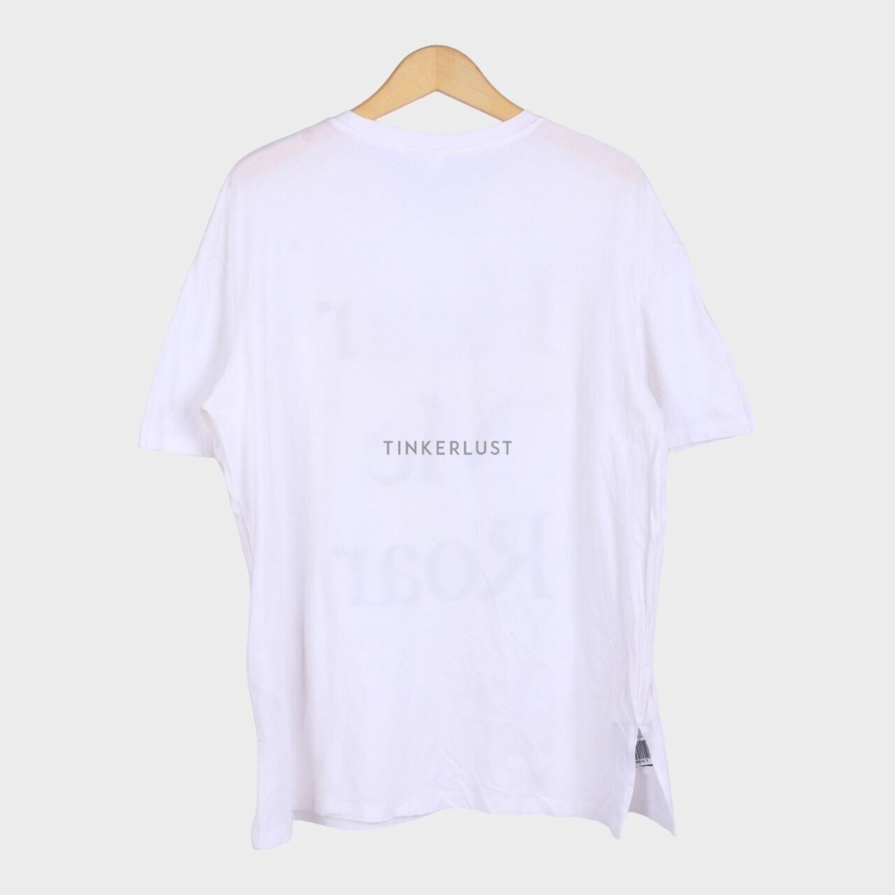 H&M White T-Shirt