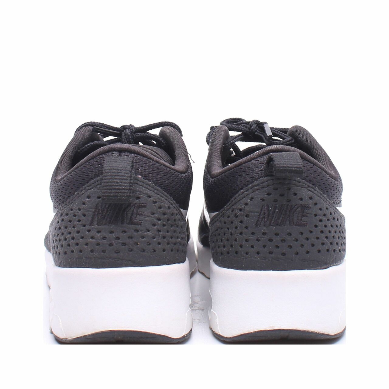 Nike Black Womens Air MAx Thea Sneakers