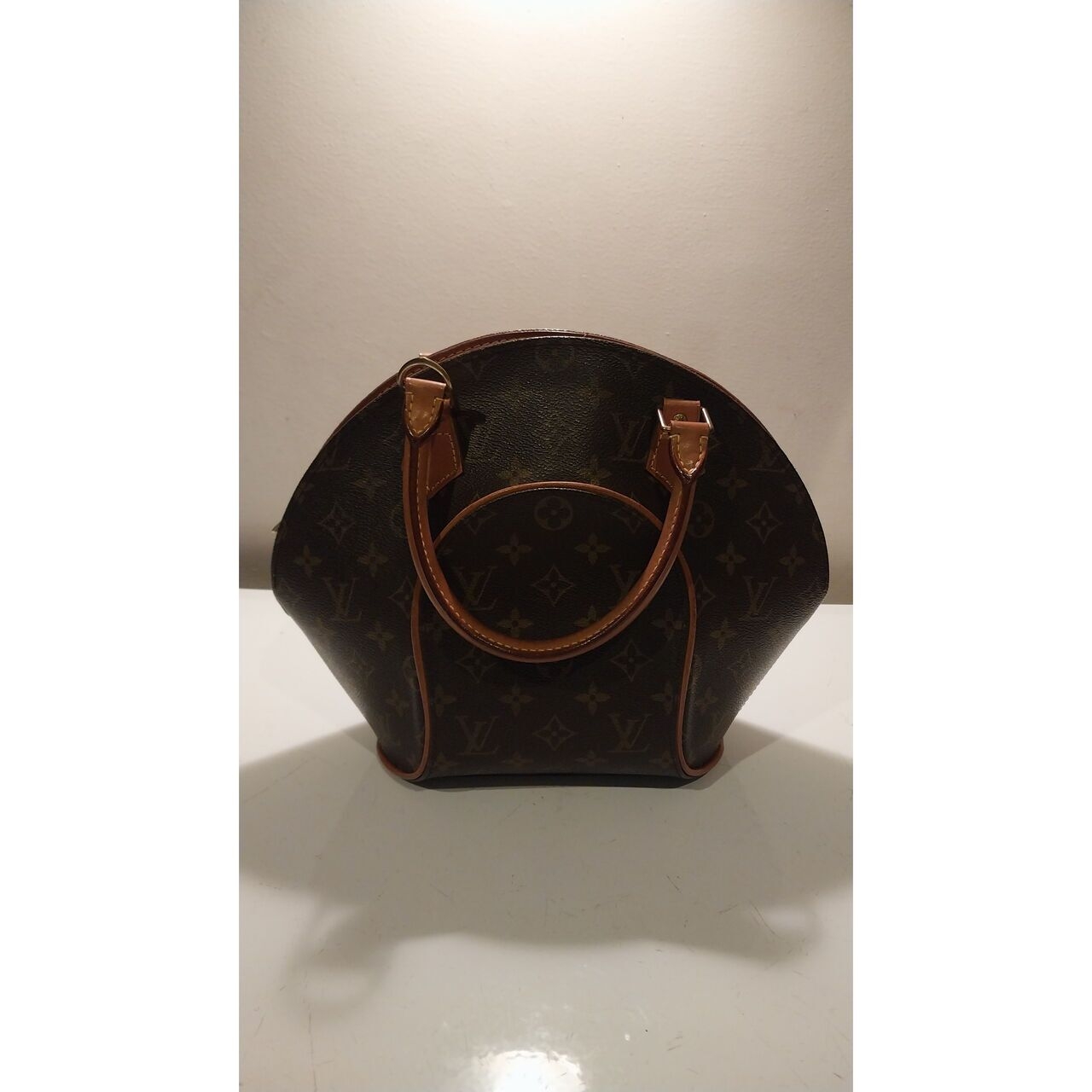 Louis Vuitton Monogram Ellipse PM Brown Handbag