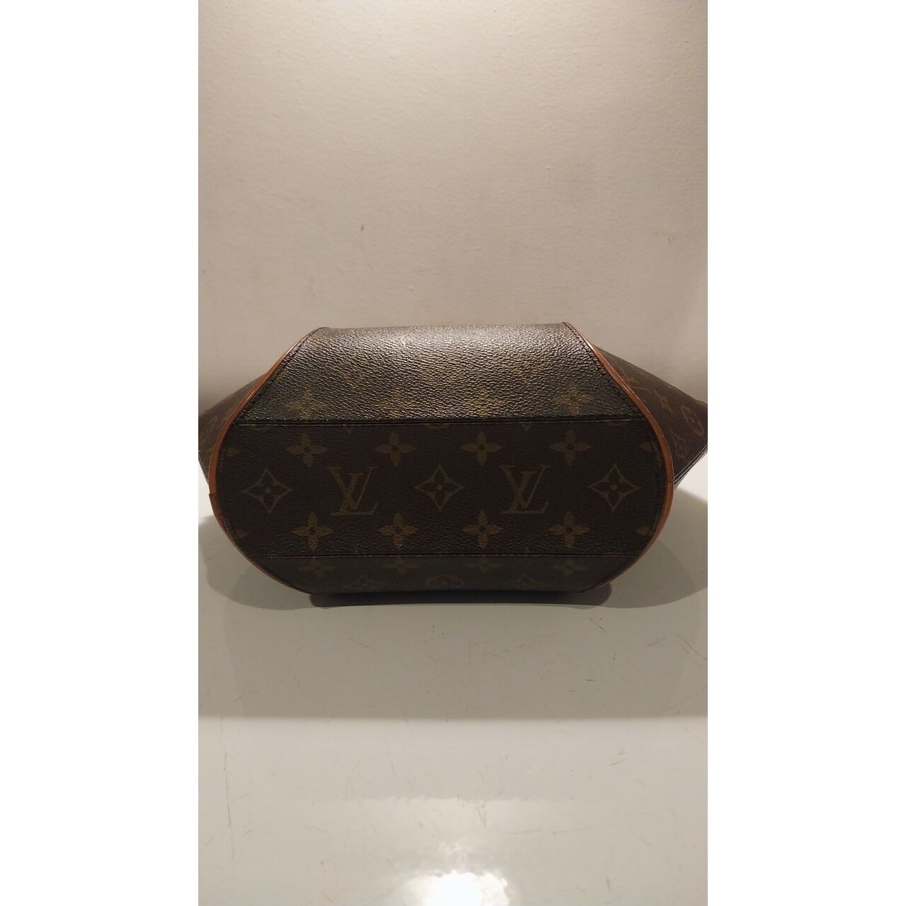 Louis Vuitton Monogram Ellipse PM Brown Handbag