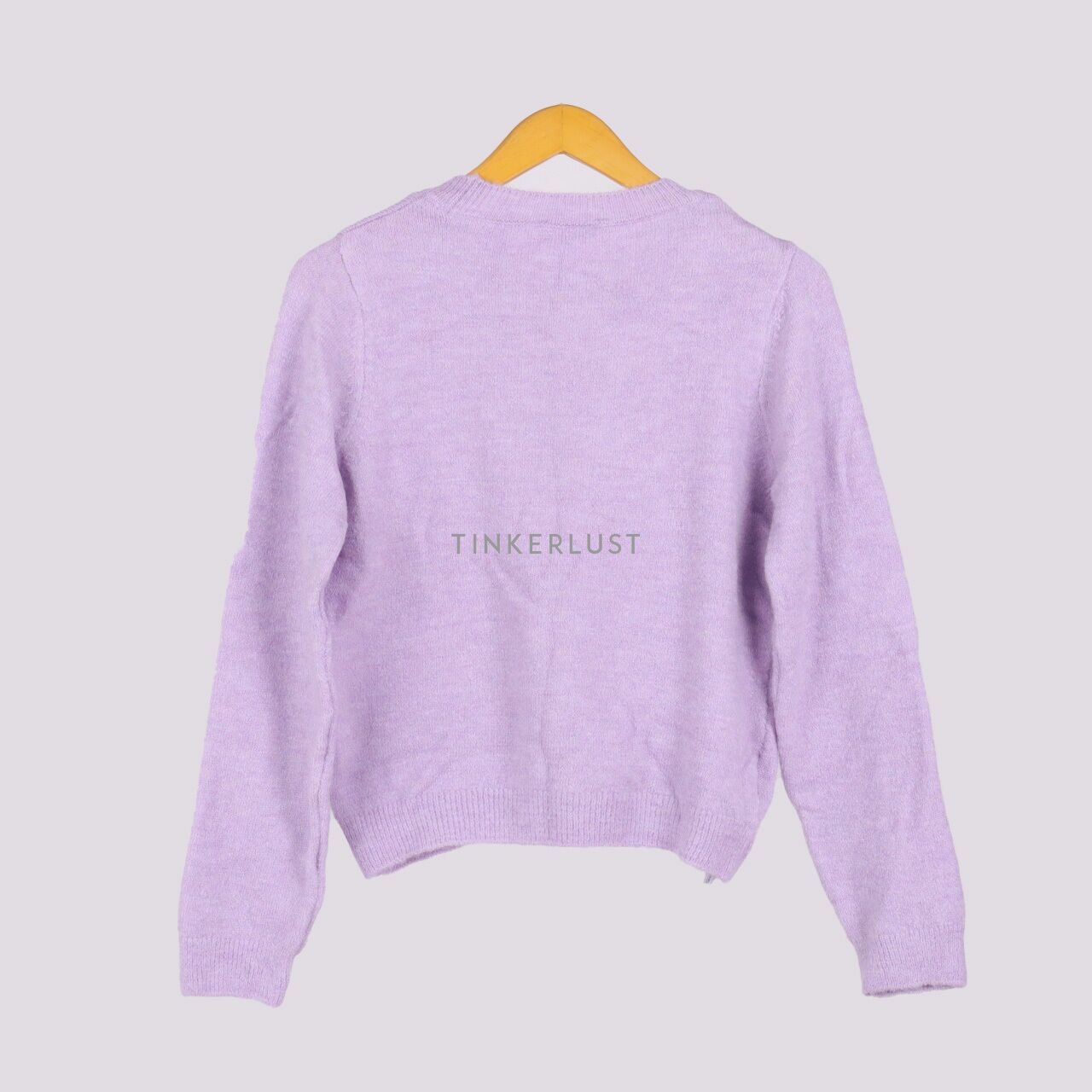 Mango Lilac Sweater