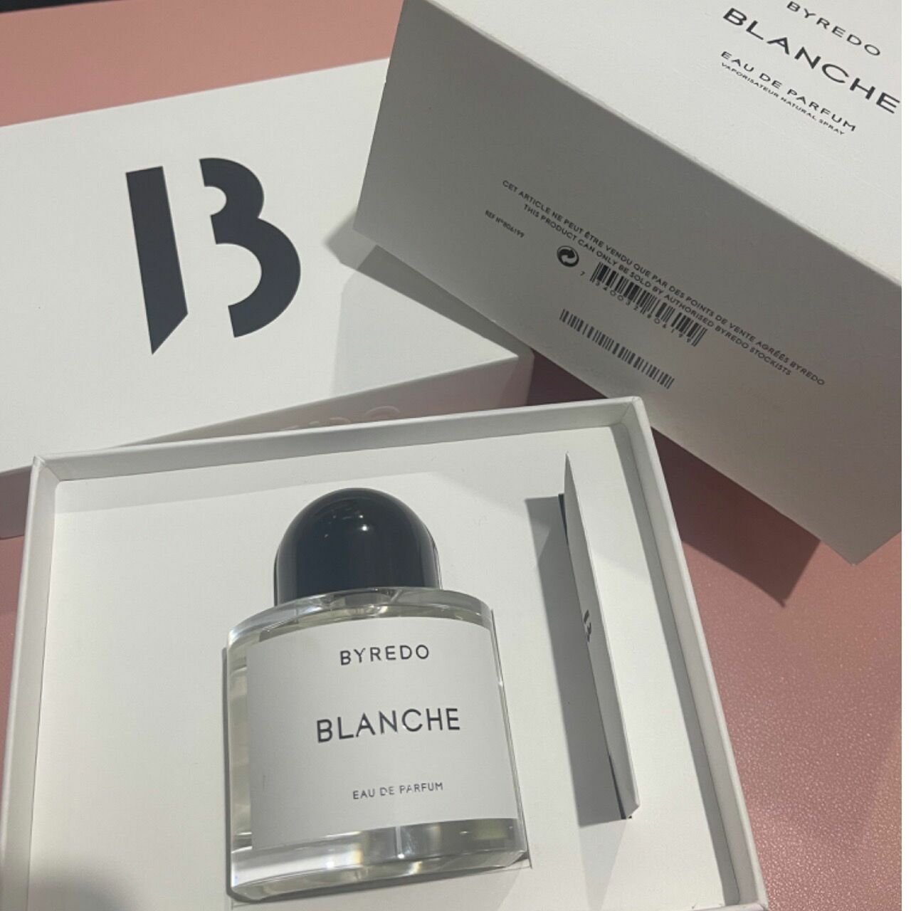 Byredo Blanche Eau De Parfum Fragrance