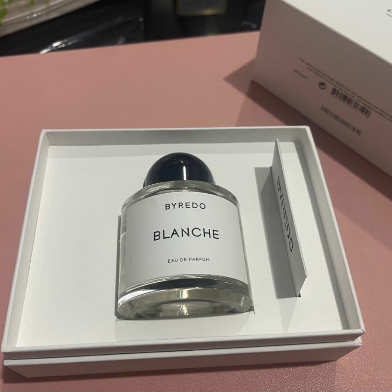 Byredo Blanche Eau De Parfum Fragrance