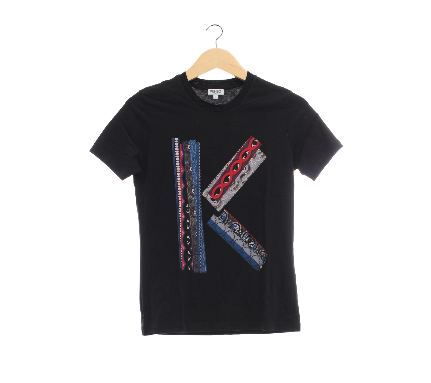 Kenzo Black T-Shirt