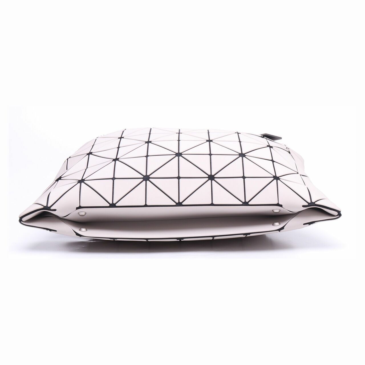 bao-bao-issey-miyake Grey Shoulder Bag