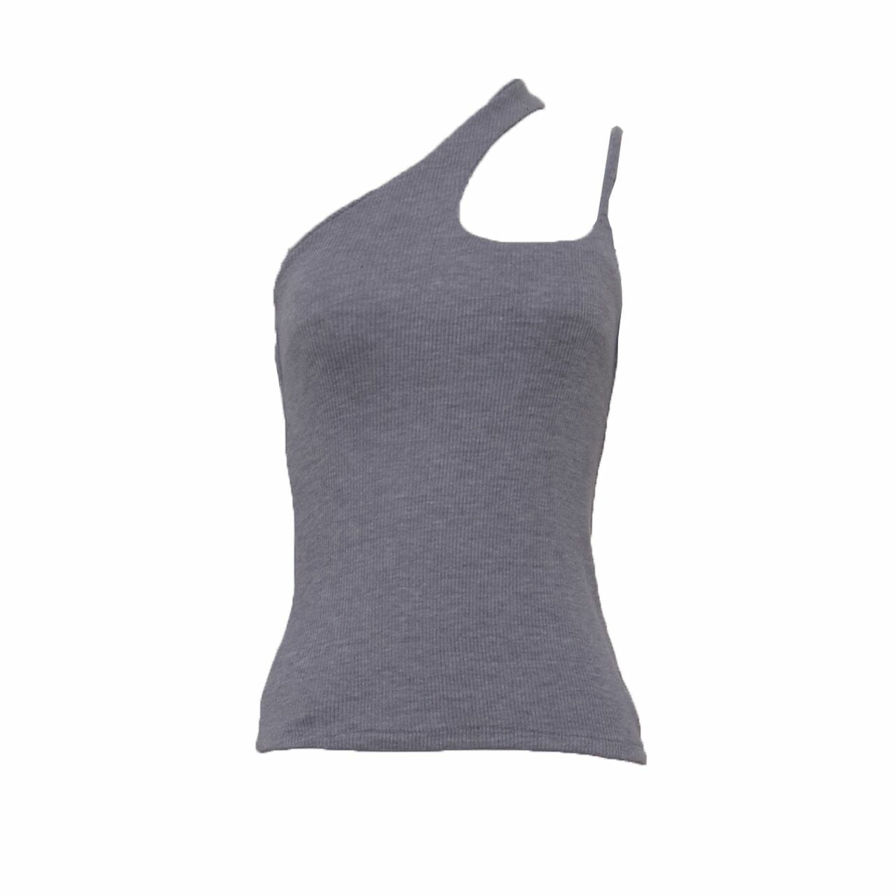 Popoluca Grey Sleeveless