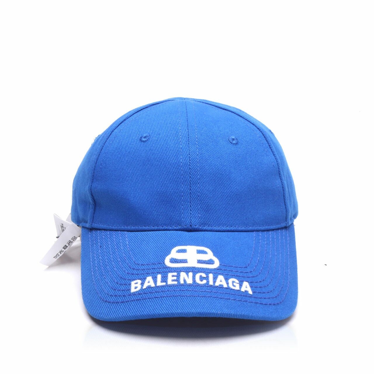 Balenciaga Blue Cap