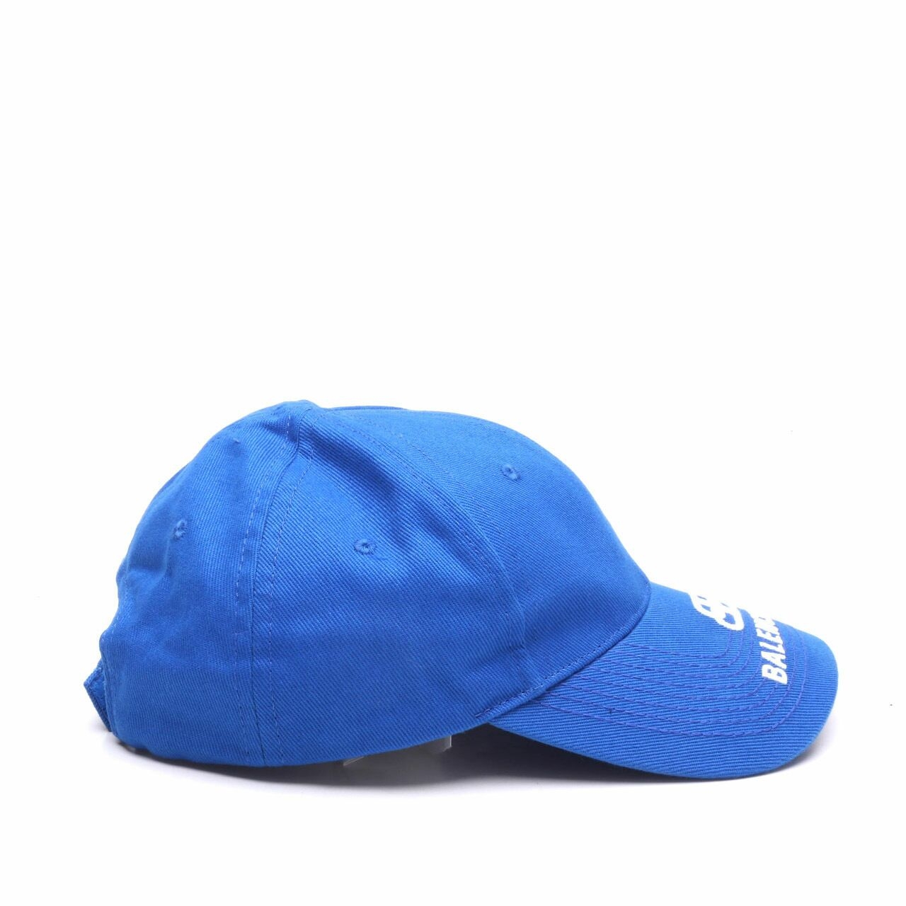 Balenciaga Blue Cap