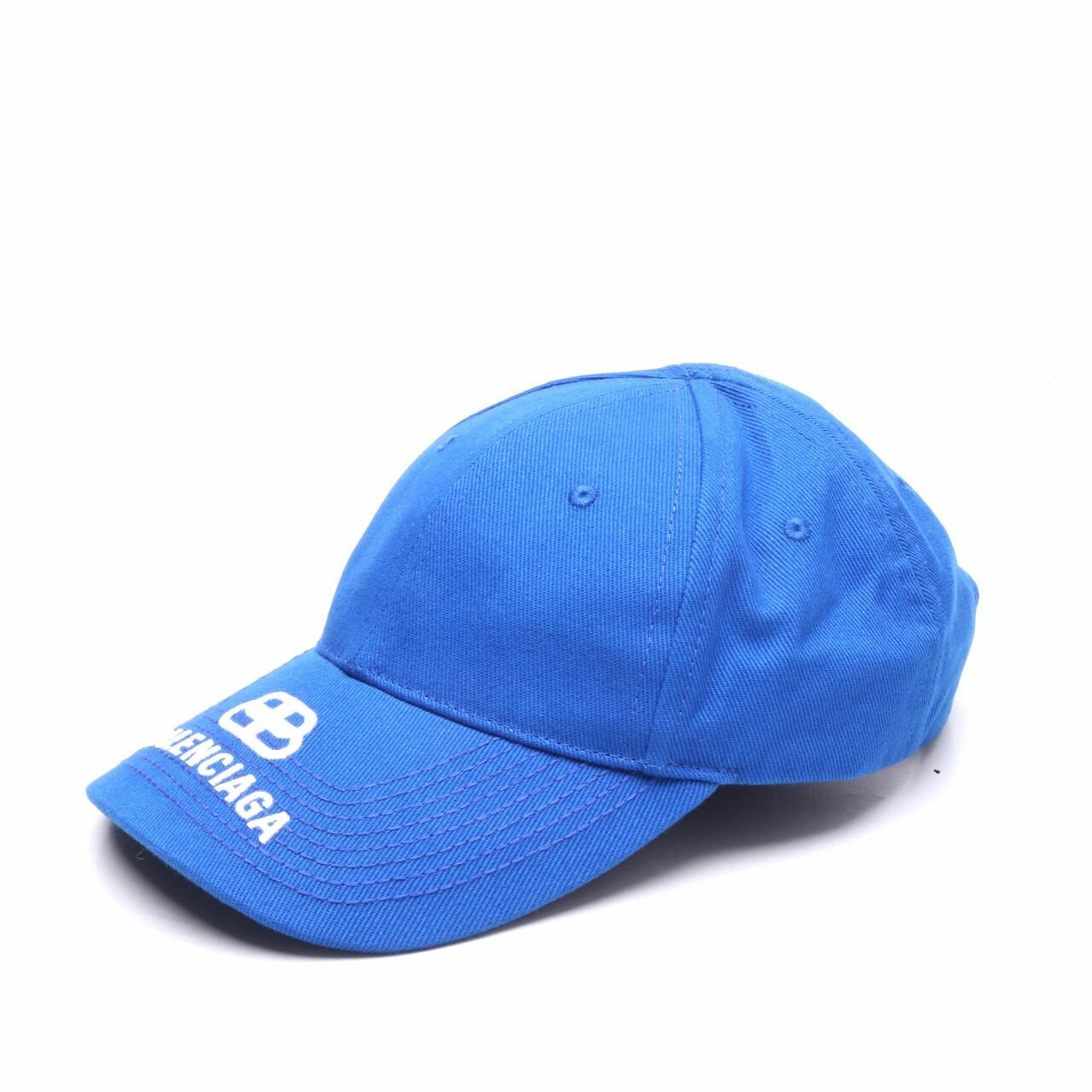 Balenciaga Blue Cap