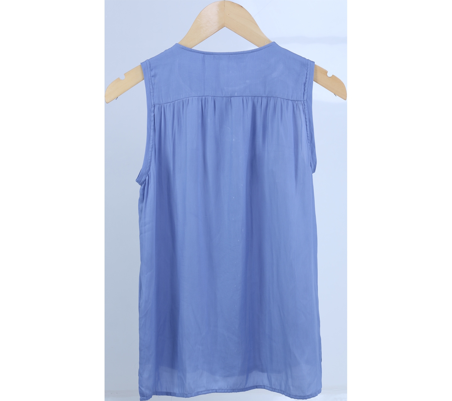 Zara Violet Sleeveless