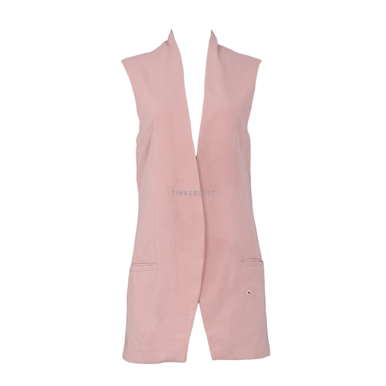 Private Collection Soft Pink Blazer